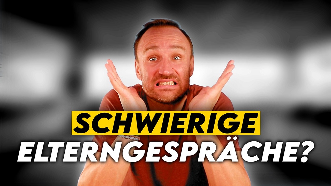 Elternarbeit ohne Stress &ndash; 5 Techniken, die sofort helfen