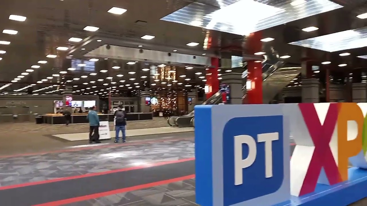 Is This the PT Expo or the Chicago Sports Spectacular in Rosemont, IL (3/13/26)?