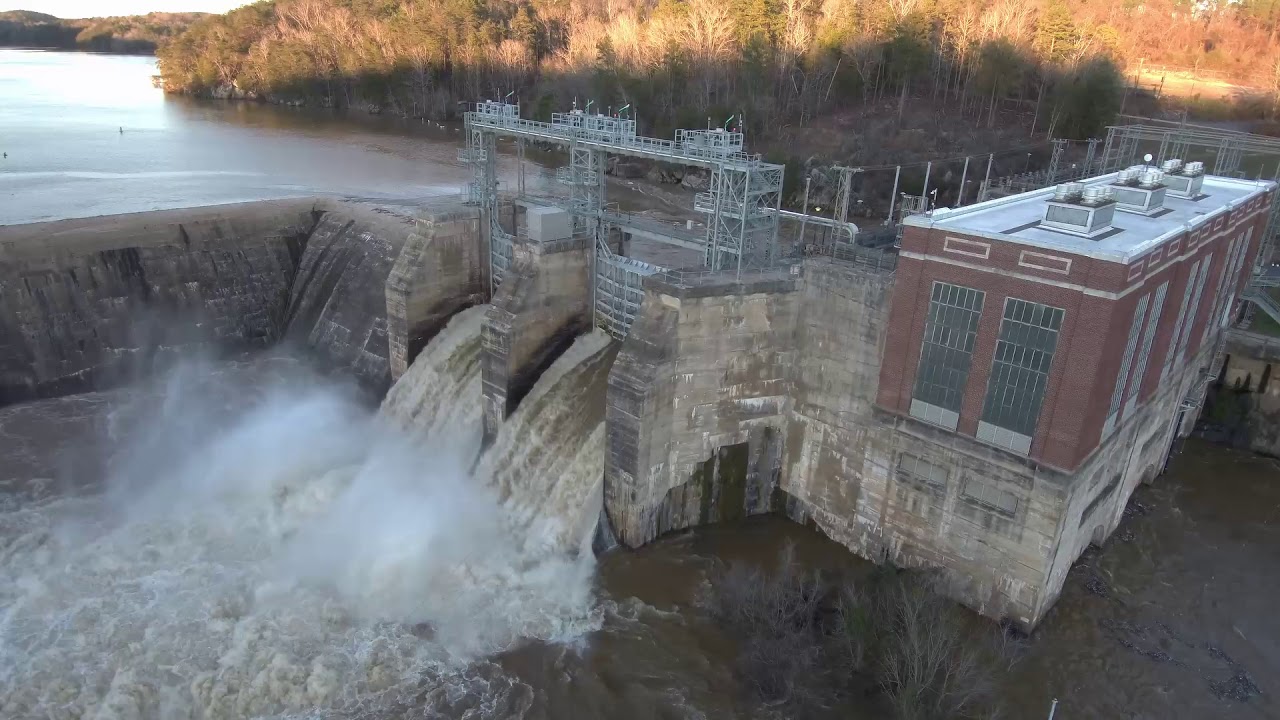 South Carolina Dams