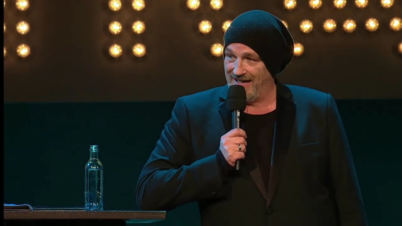 Torsten Sträter - Es ist nie zu spät unpünktlich zu sein  - Teil 1 und Teil 2
