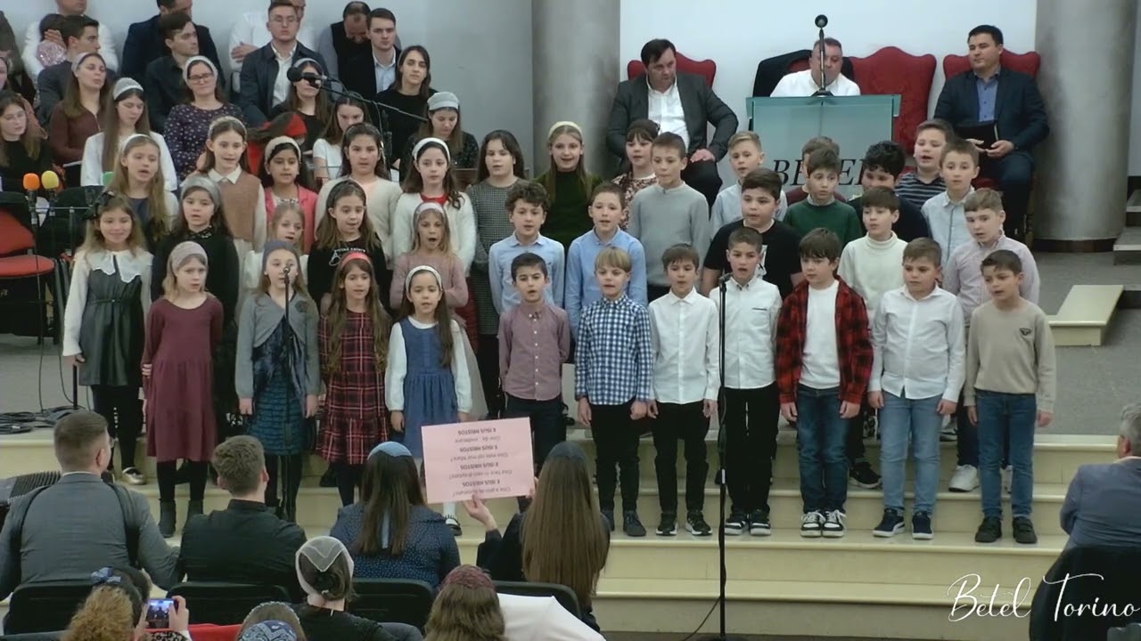 Grupa 8 ani - Cine este adevăr?
