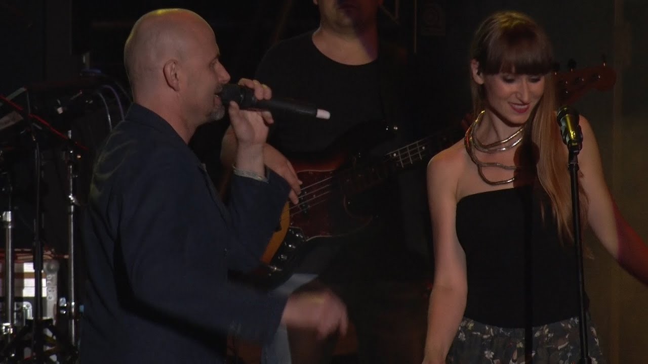 Bakshish - Live @ Ostróda Reggae Festival 2015 / Poland