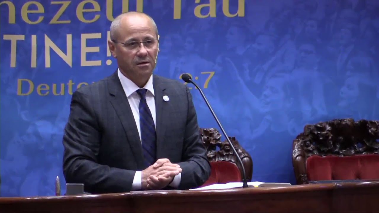 Luigi Mițoi - Smerenia şi încrederea în Dumnezeu