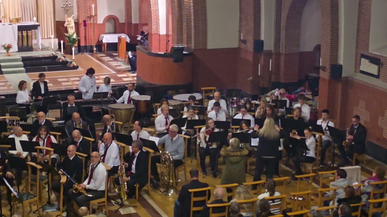 [Orchestre des Cadets] - Interstellar - Hans Zimmer, arr. B.J. Hascall