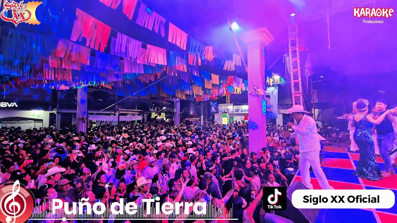 Siglo XX Erasto y el Federal,Chuchin y Jose, El Chante Luna, Simon Blanco, Puño de Tierra.