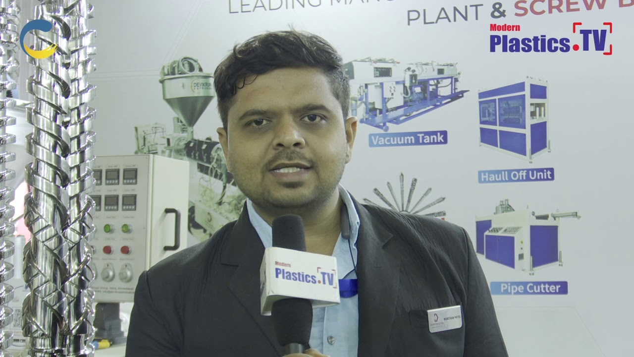 An Exclusive Interview with Mr. Mandan Patel,Devikrupa Industries.