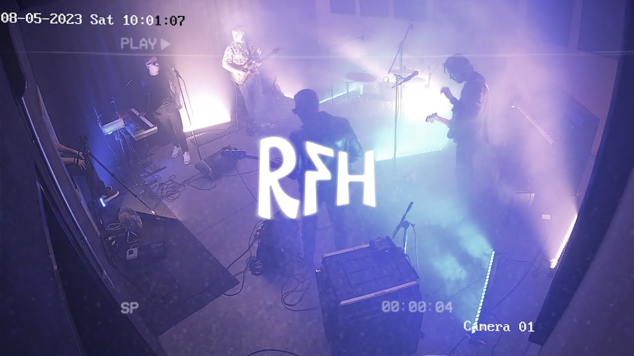 Return From Helsinki - Behind the noise (Live at Temple Studios)