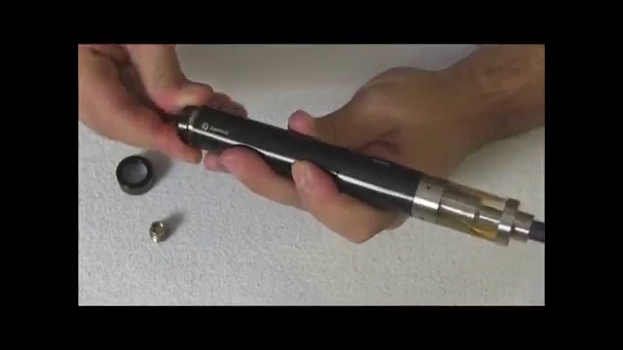 Tutorial de como hibridar un Lemo con un Evic Suprem por iVapeo