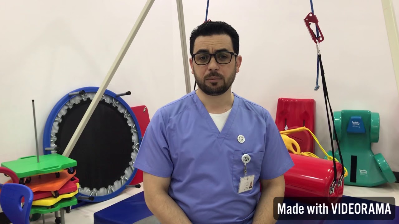 علامات تدل على وجود مشاكل بحاسة الادراك الحسي العميق -عقاب البدارنة
