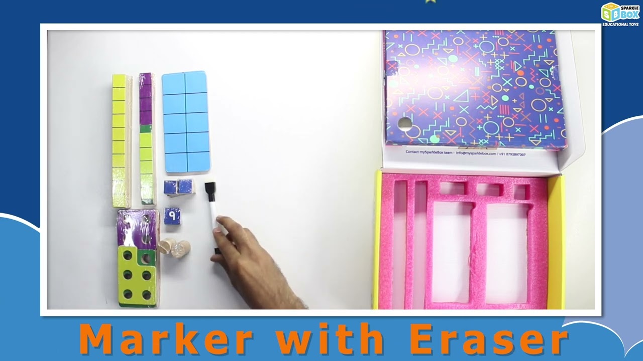 K2  Math Unboxing | Sparklebox Maths kit | Sparklebox kit Unboxing | Sparkle Box