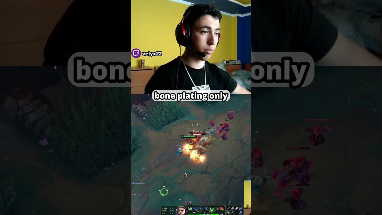 Outplaying Riven Counter 😎 - Baited 🎣 - League of Legends #shorts