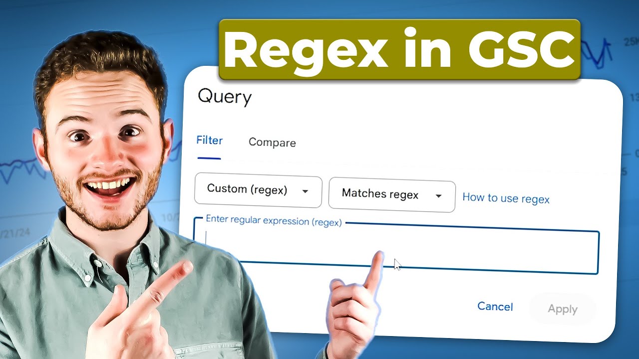 REGEX в Google Search Console &mdash; как использовать регулярные выражения в GSC