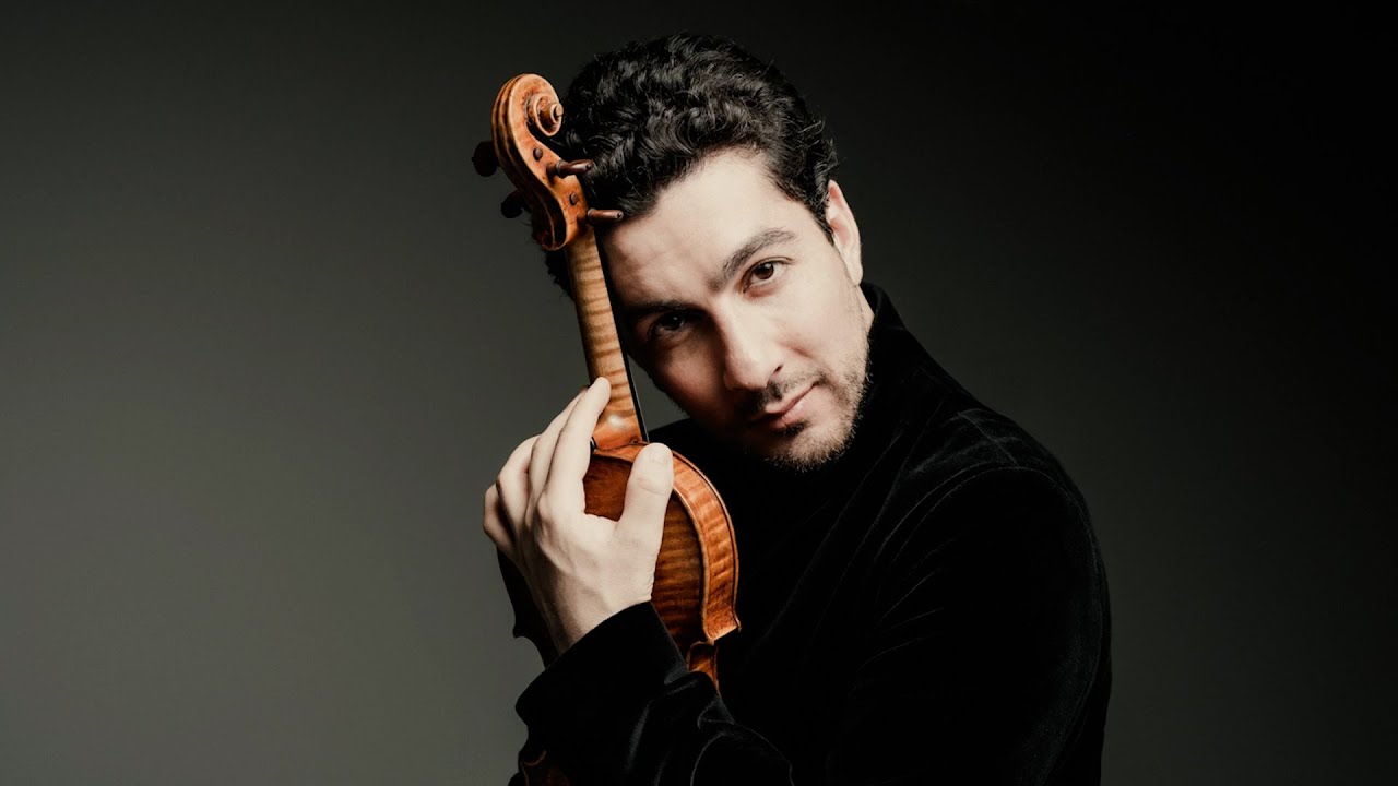 Sergey Khachatryan - Ysaÿe (Official Video)