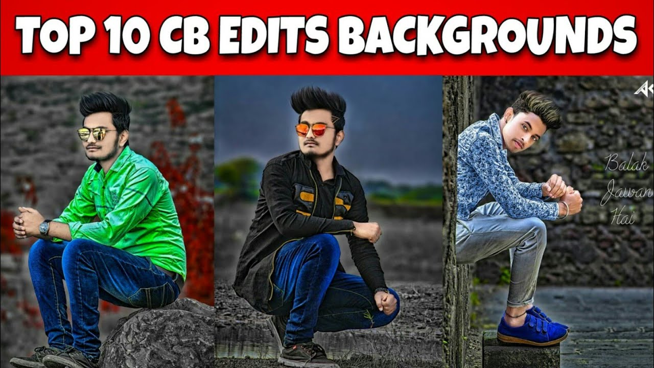 [New]  Top 10 HD CB Edit background download 2018 ||