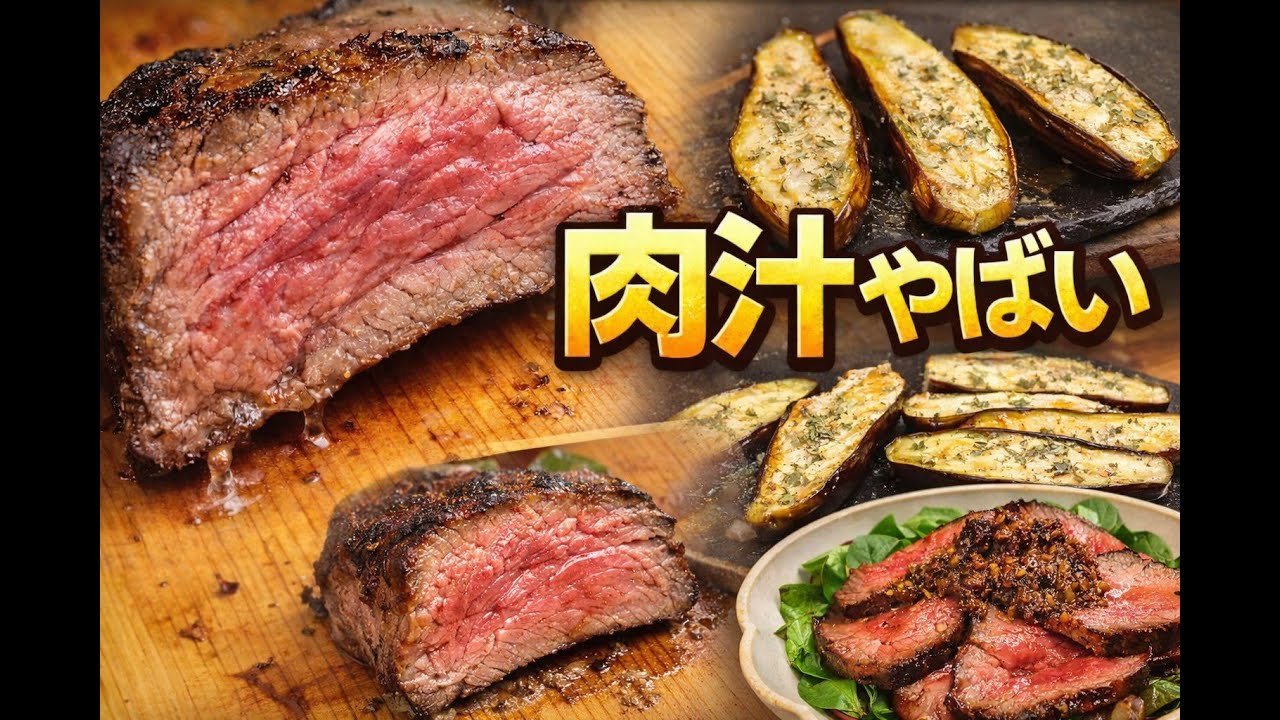 【前半】暇だから家でコースっぽい料理してみた