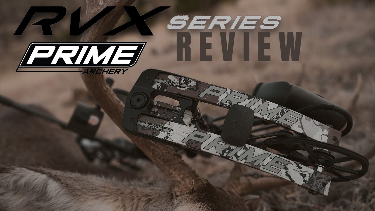 PRIME RVX 32 REVIEW - straight killing machine - best PRIME TO DATE?