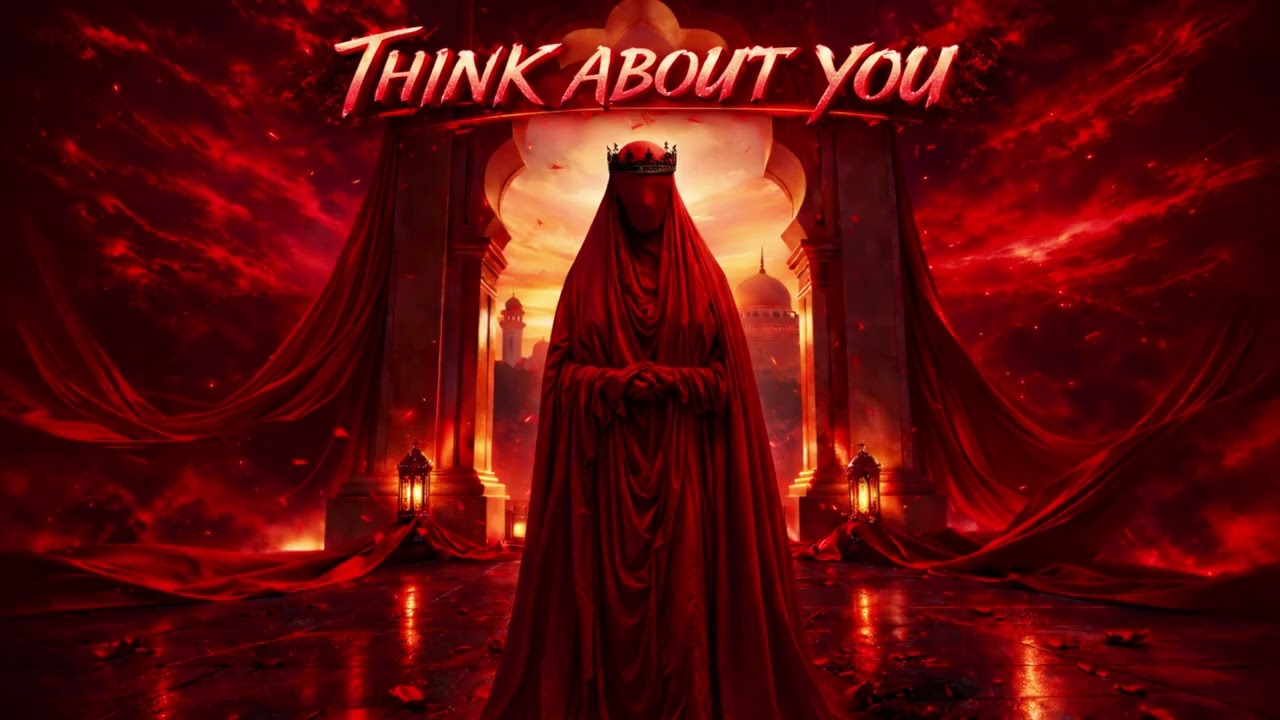 VORSHVEEX & Raden Aladin - Think About You