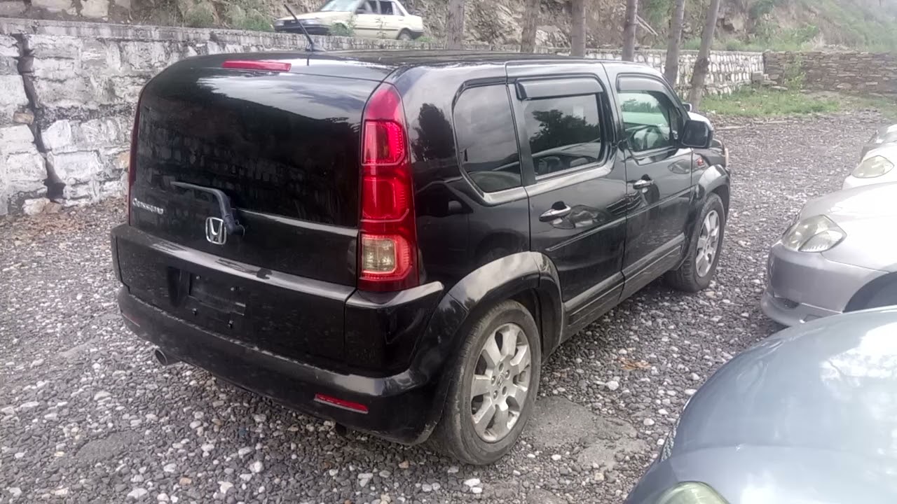 Honda crossroad 2007 low price NCP in swat