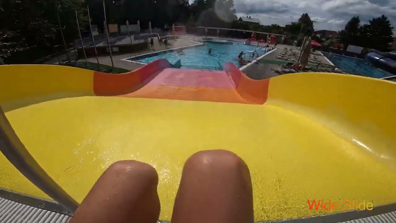 Aquapark Turčianske Teplice All Slides