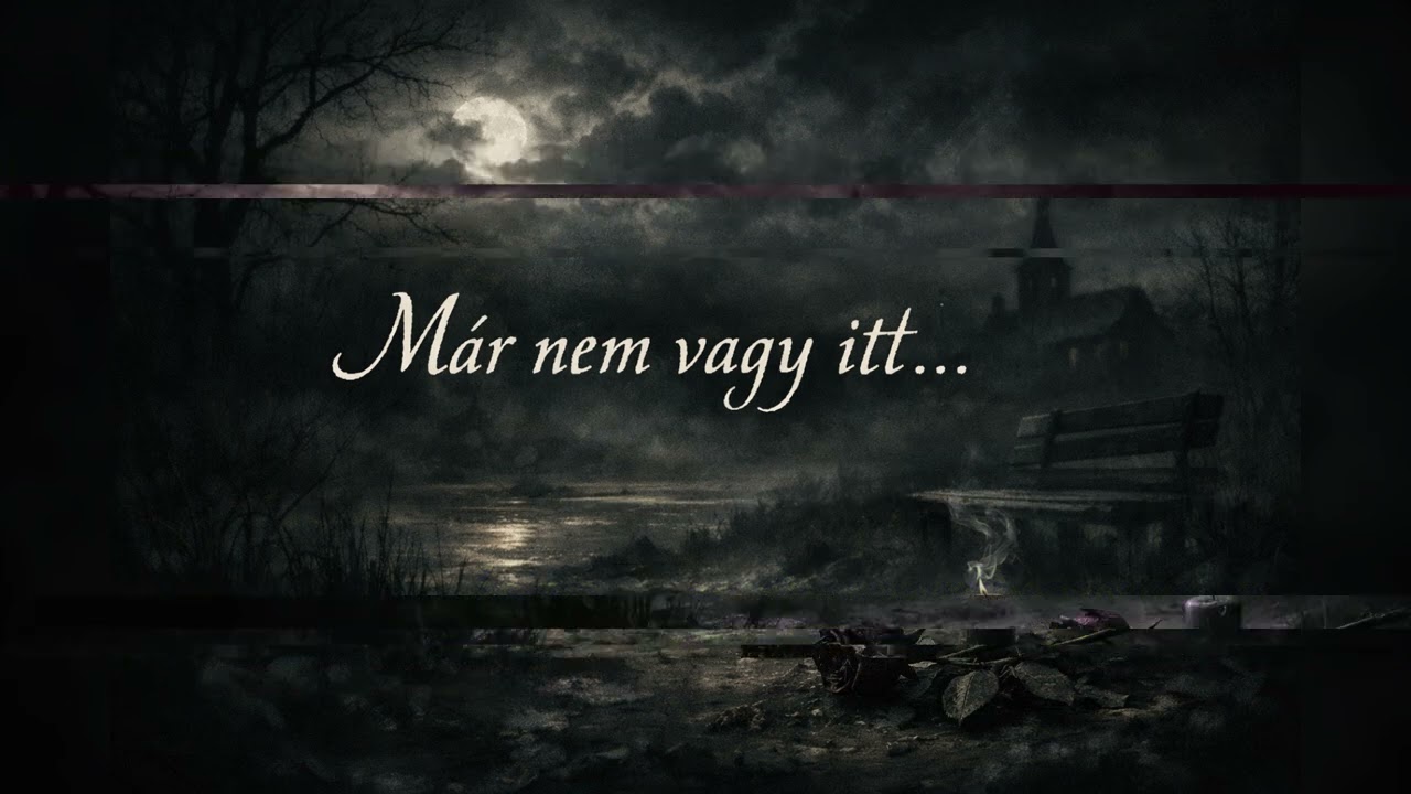 RR - Már nem vagy itt