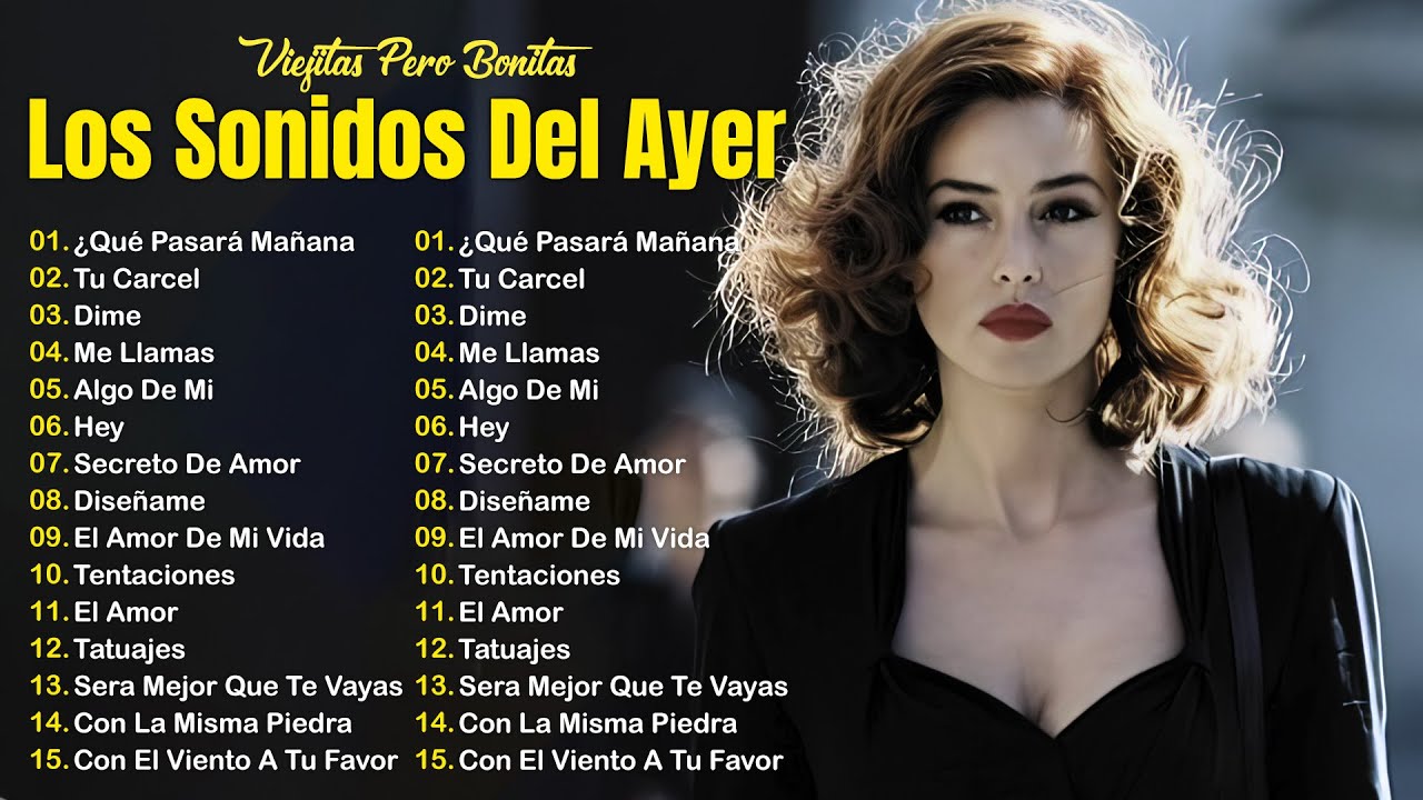 LAS 100 CANCIONES ROMANTICAS INMORTALES ~ MÚSICA ROMÁNTICA DE TODOS LOS TIEMPOS 70S 80S 90S