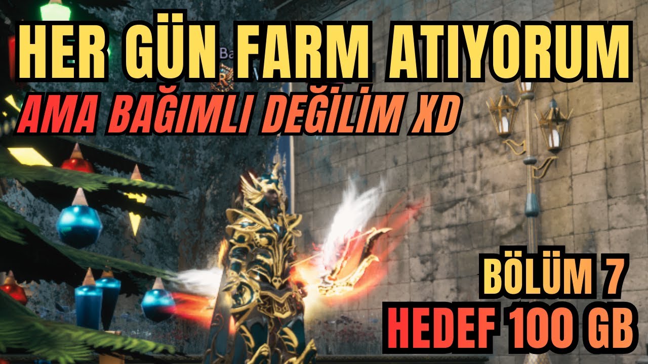 HERKESE MUTLU SENELER | HEM PARA KASTIK HEM EĞLENMEMİZE BAKTIK | HEDEF 100 GB 7. BÖLÜM #riseonline