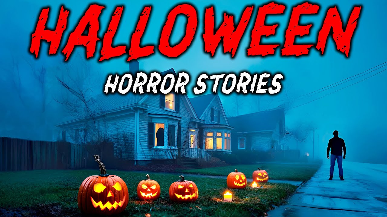 7 True Halloween Horror Stories | 