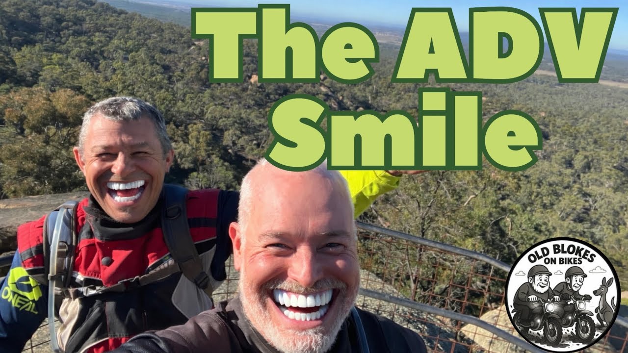 The ADV smile
