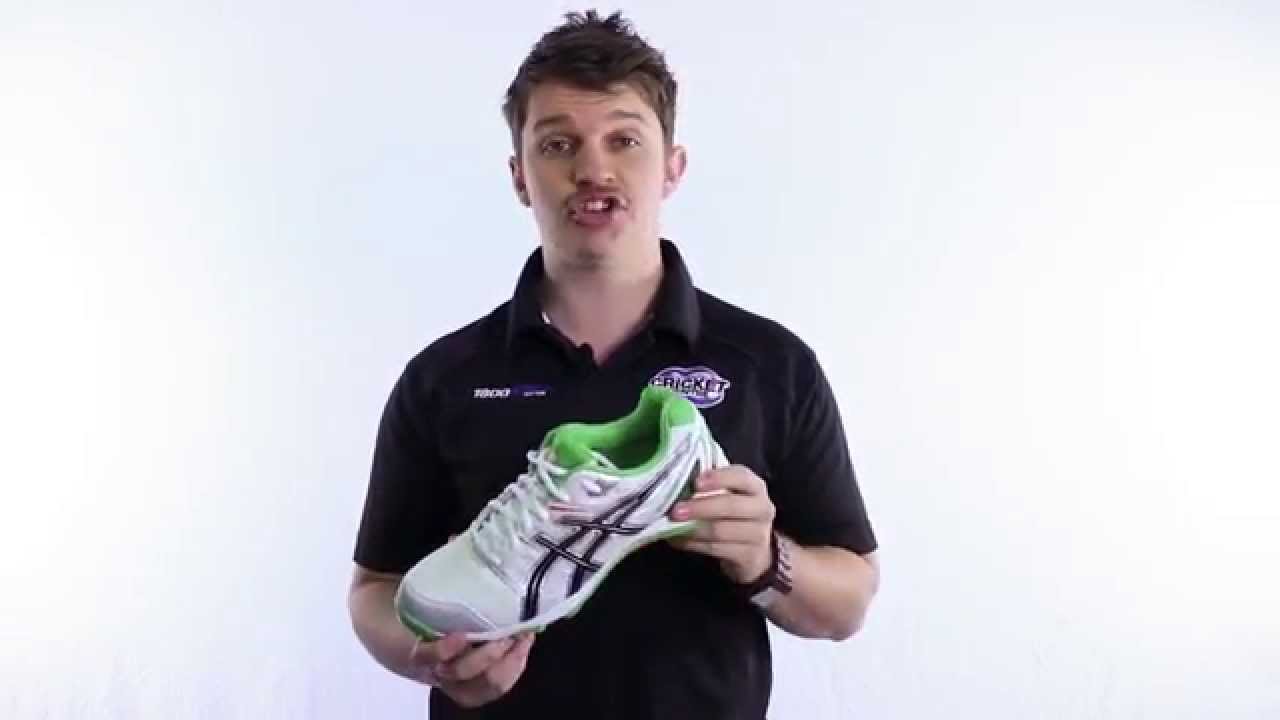 ASICS GEL GULLY 5 CRICKET SPIKE