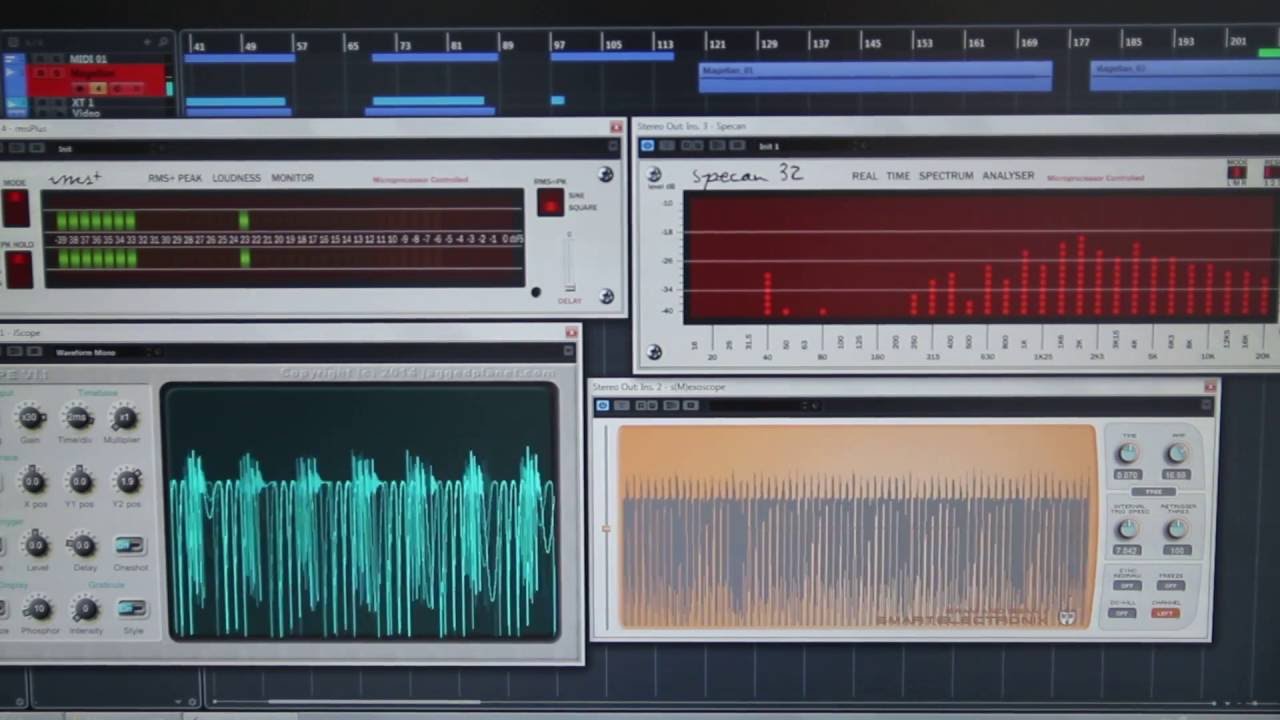 FM Tweaking - Cakewalk Z3TA+ 2