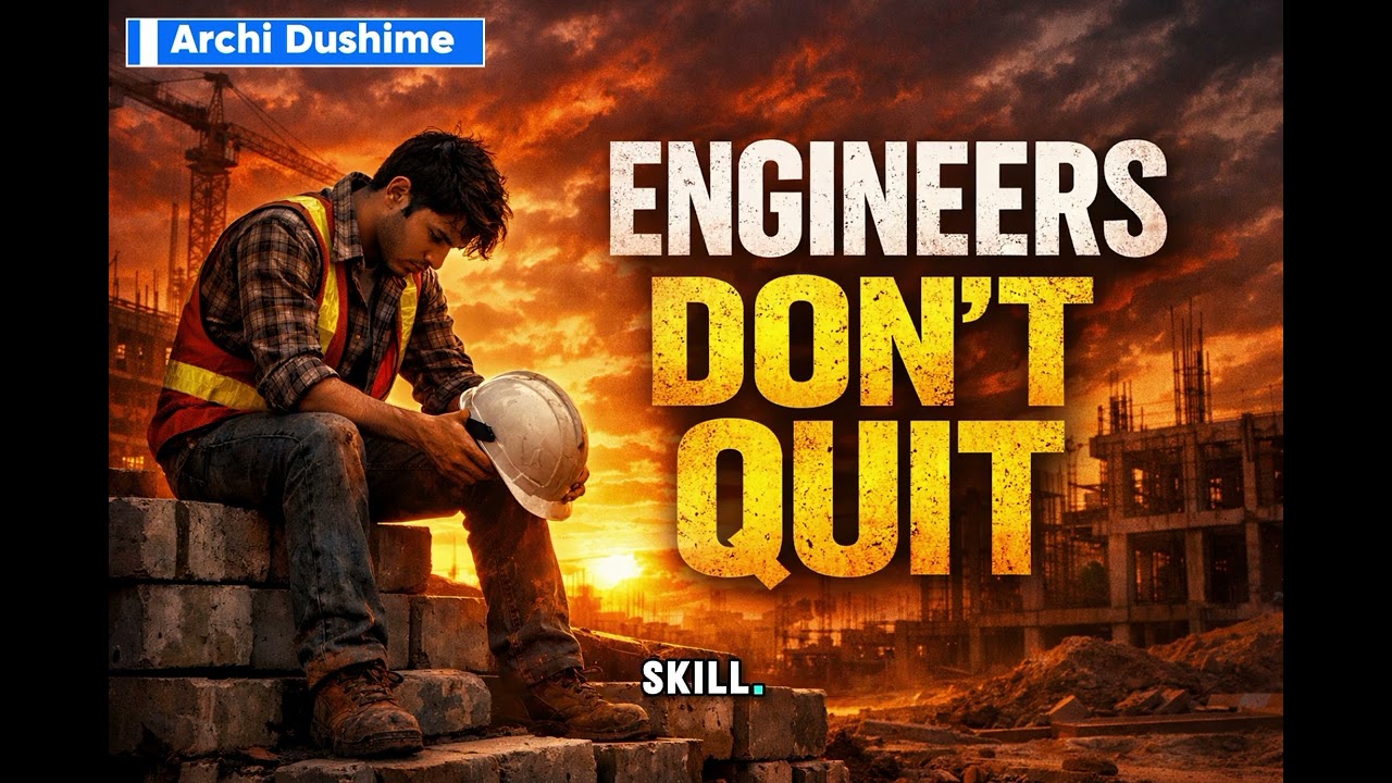 Future engineer passionate listen carefully before you quit #engineeringmindset #futureengineer