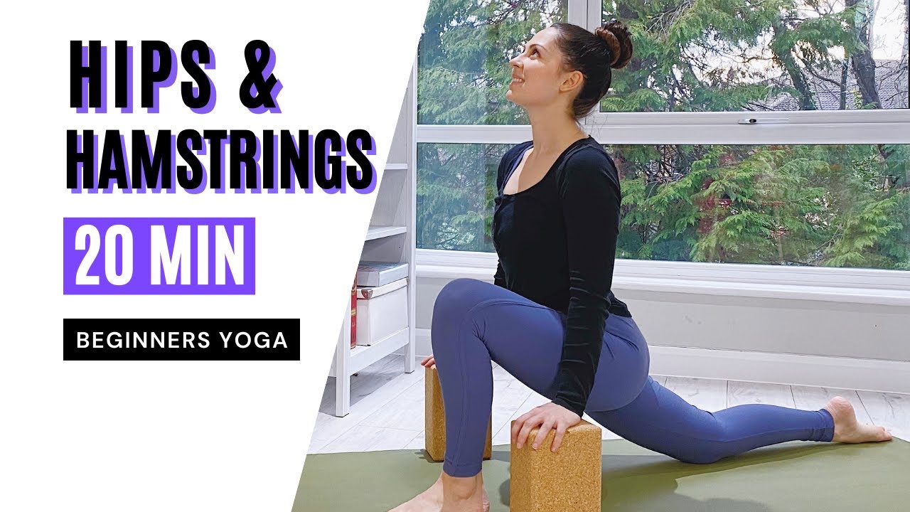 HIPS AND HAMSTRINGS YOGA FLOW