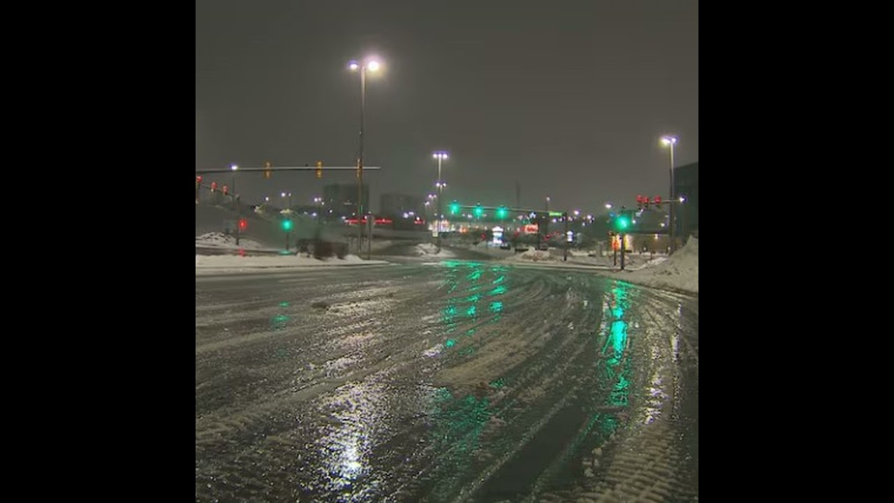 Montreal suburb testing environmentally-friendly street abrasive