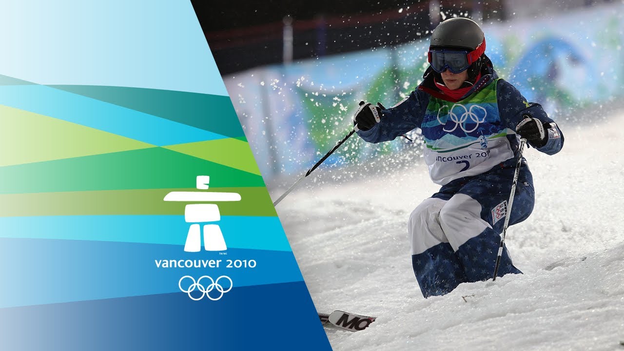 Women's Freestyle Skiing - Moguls Highlights - Vancouver 2010 Winter Olympic Games