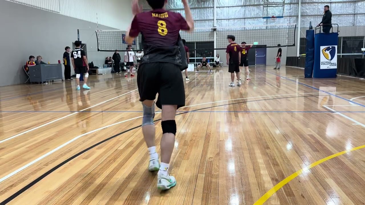 VVSC 2026 OBH Melbourne High vs Billanook