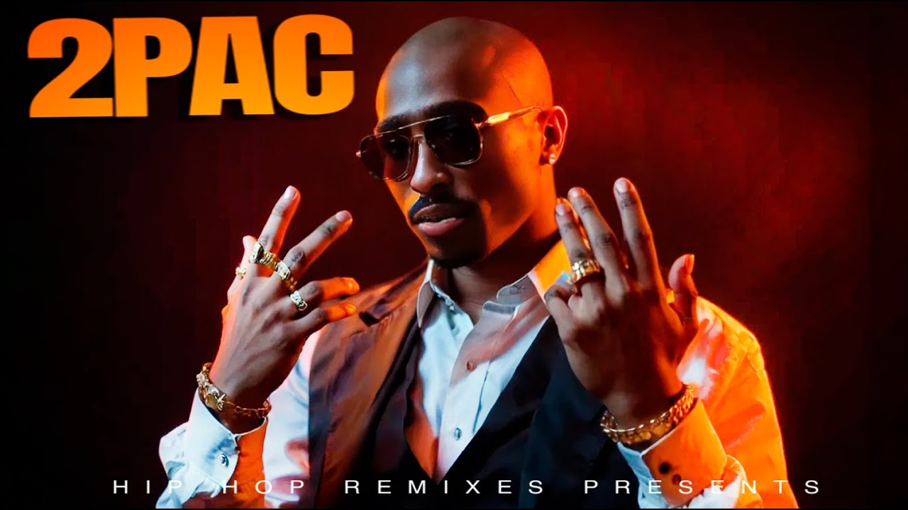 2Pac - GET DOWN (New Remix 2025)🔥