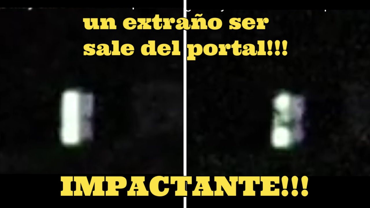 EXPLORADOR se encuentra un PORTAL en medio de la nada!/Algo Sale del Portal / SIN MIEDO OmarCrew