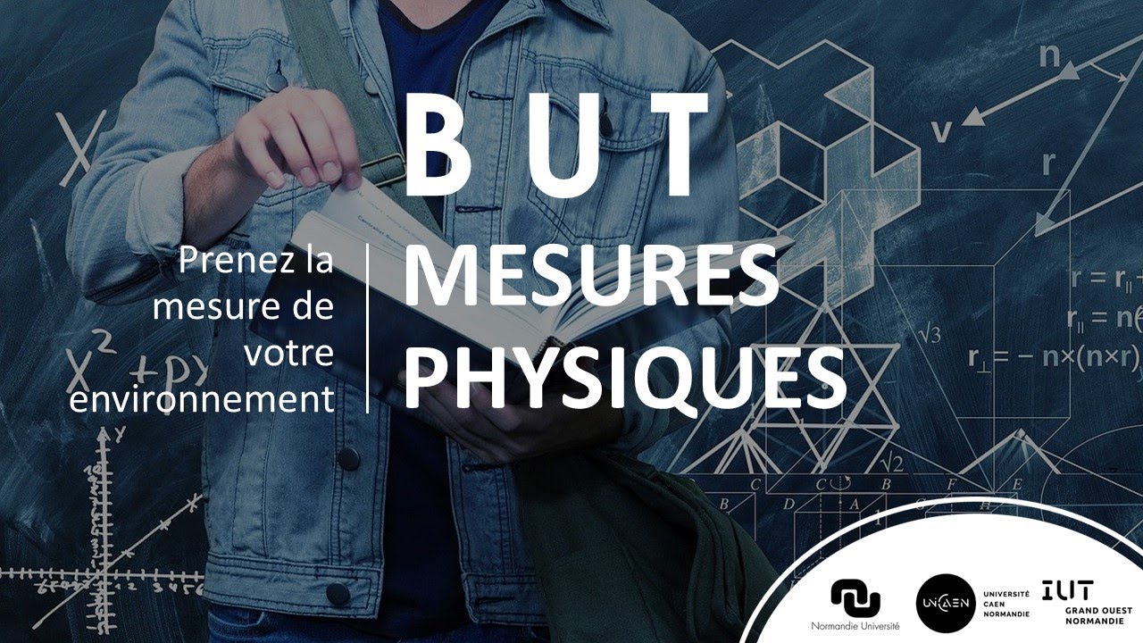 BUT Mesures Physiques Caen
