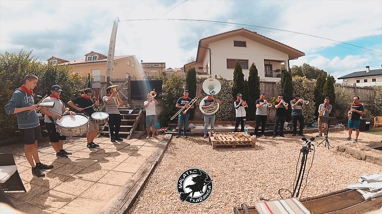 VERMÚ junto a la Malatxo - Peñaren Eguna // Día De La Peña 20 JUNIO