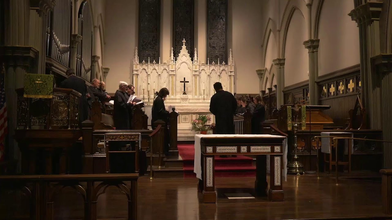 Compline - February 5, 2026