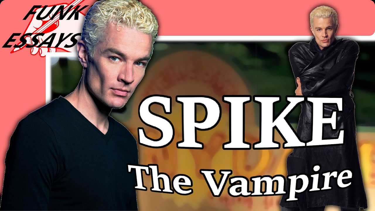 Spike The Vampire: Biography