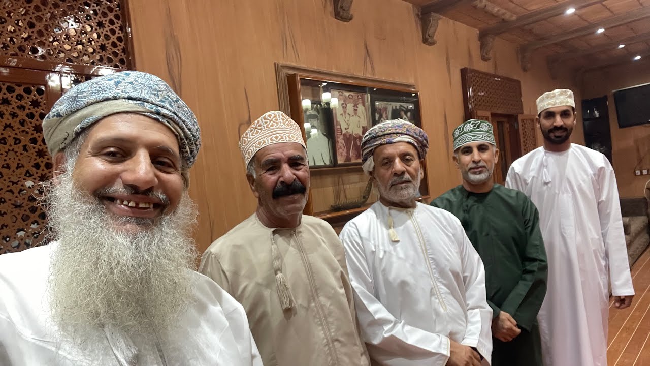 زيارة إلى بلدة كهنات، وحديث عن رحلات الأوائل، خارج البلدة.لقاء مع الأخ العزيز سليمان بن علي المعمري.