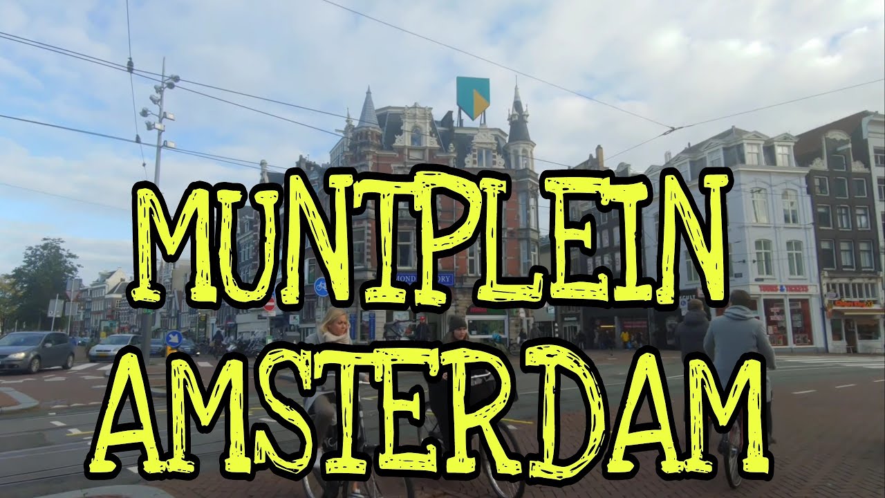 Amsterdam Muntplein