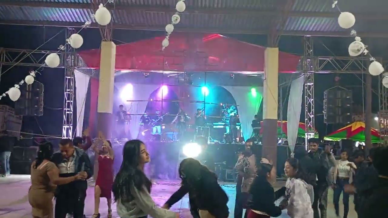 CUMBIA LORANA GRUPO SORPRESA MUSICAL LOS CHAVOS JC