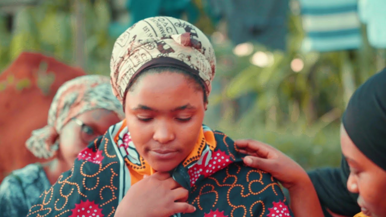 NYAMAZA_Descendants of Asaph_Official Video 4k
