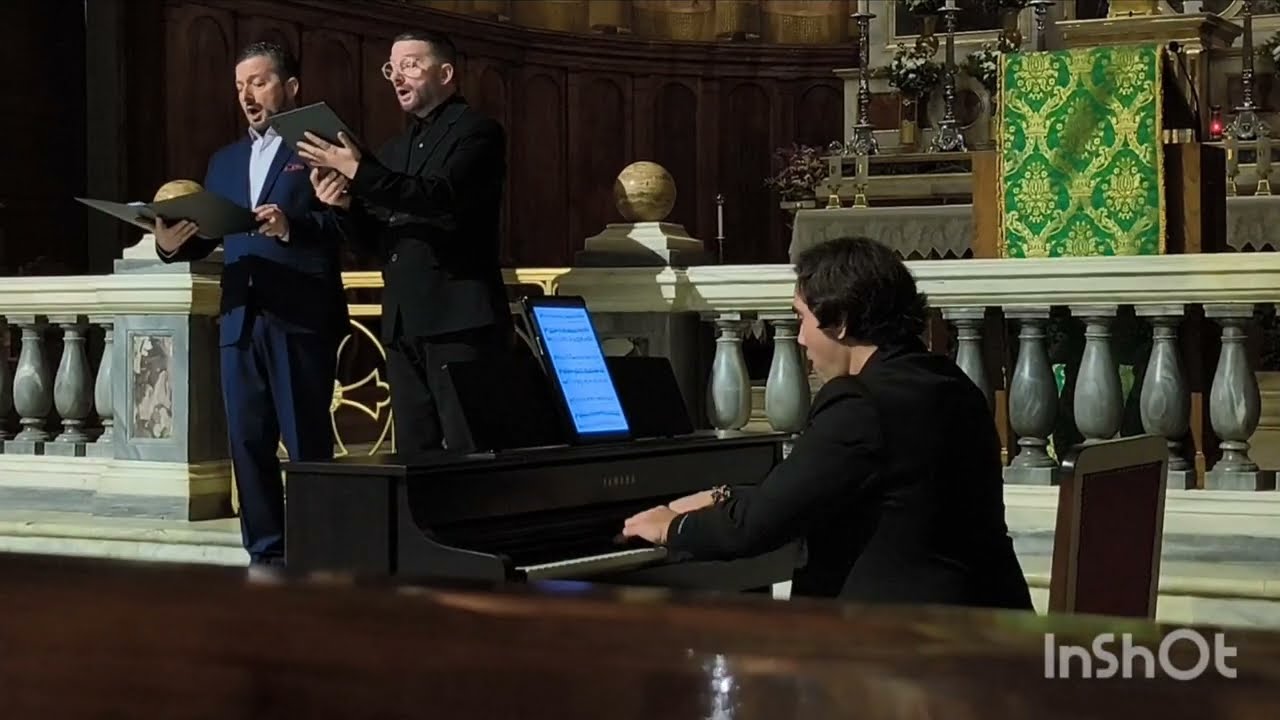 La Preghiera - Francesco Paolo Tosti