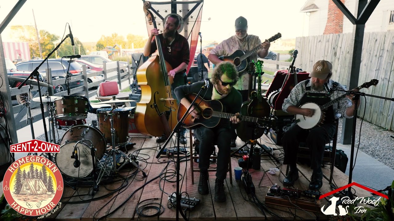 Rudy Cat - Buffalo Wabs and the Price Hill Hustle (Homegrown Happy Hour)