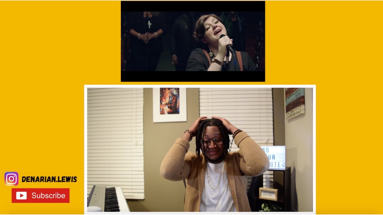 D.Lewis Reacts: Yebba 