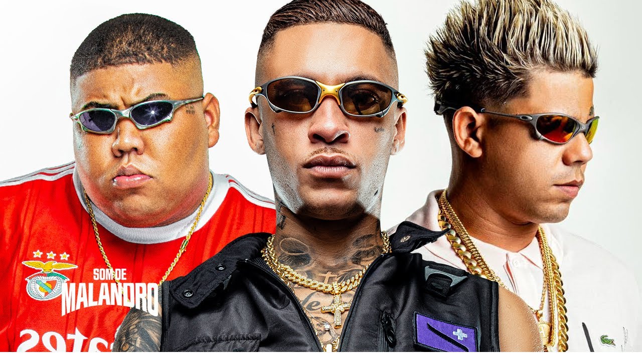 MC KADU, MC LON, MC GP - NOSSO MOMENTO - O TEMPO PASSOU (VIDEO OFICIAL)