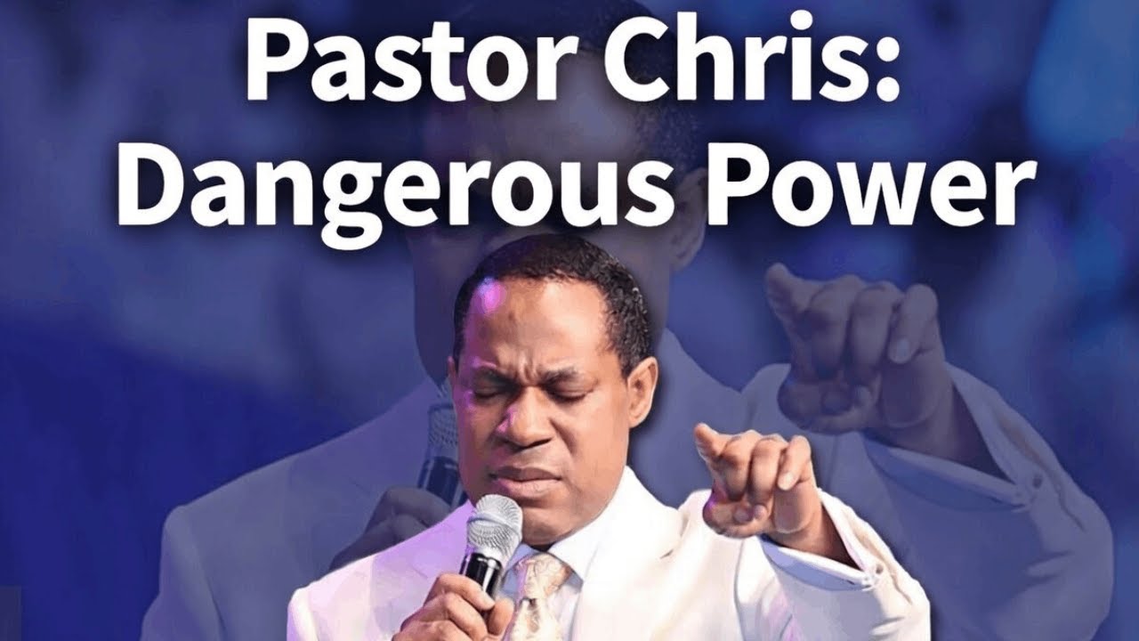 Pastor Chris Oyakhilome: How to Carry a DANGEROUS Anointing That Terrifies the Enemy